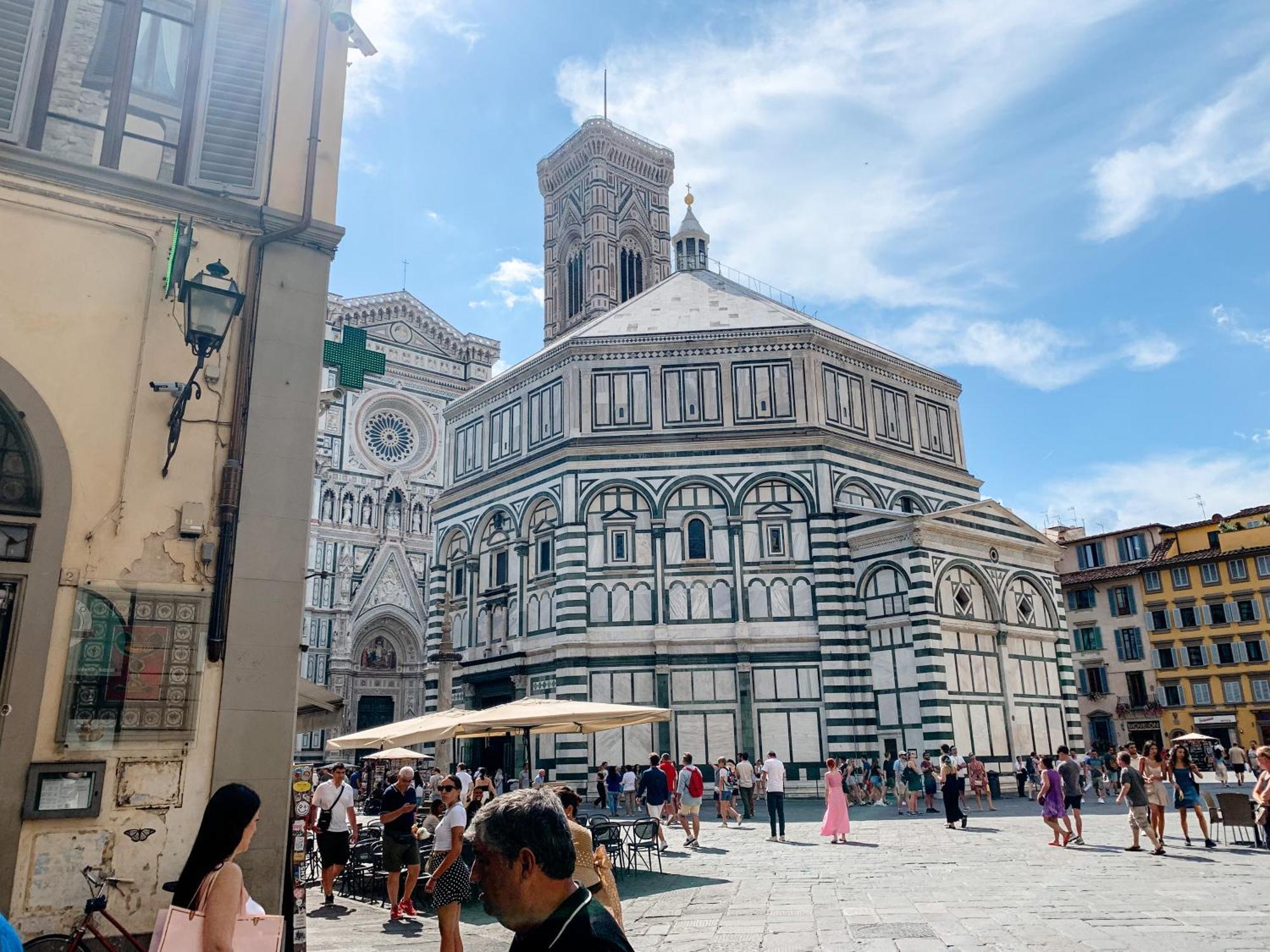 شقة The Duomo Exclusive -43 Passi Dal Duomo- فلورنس المظهر الخارجي الصورة